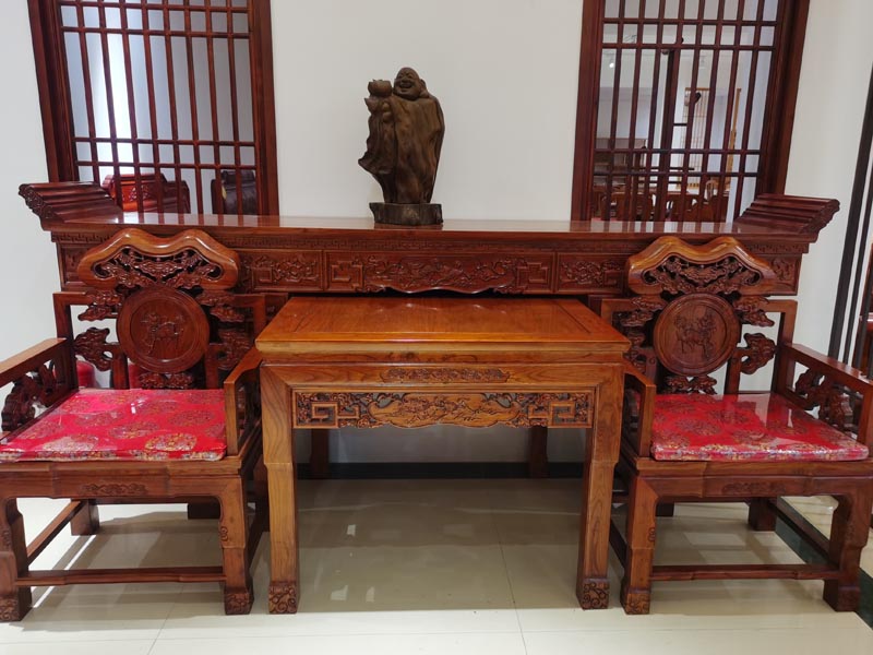 老榆木系列